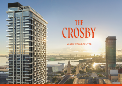 The Crosby – Downtown Miami